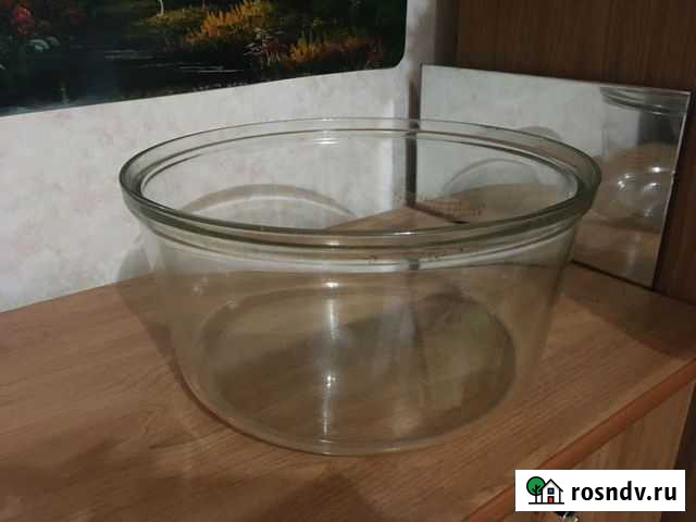 Стеклянная колба для аэрогриля. торг Краснодар - изображение 1