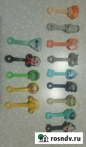 Скрепыши обмен, продажа Ярославль - изображение 1