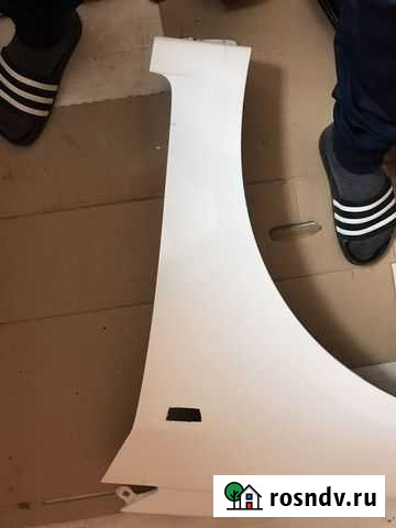 Крыло шевроле круз Симферополь - изображение 1