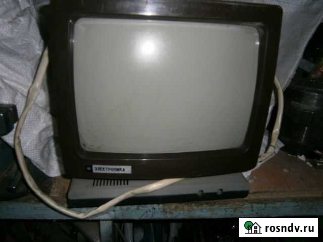 Монитор Электроника мс 6105 04 Оренбург - изображение 1