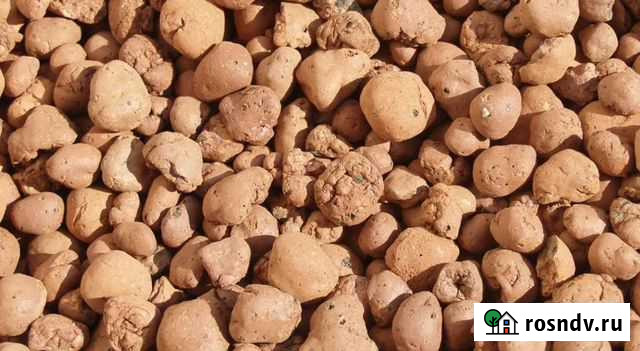 Керамзит с доставкой от 1 м3 Столбовая - изображение 1