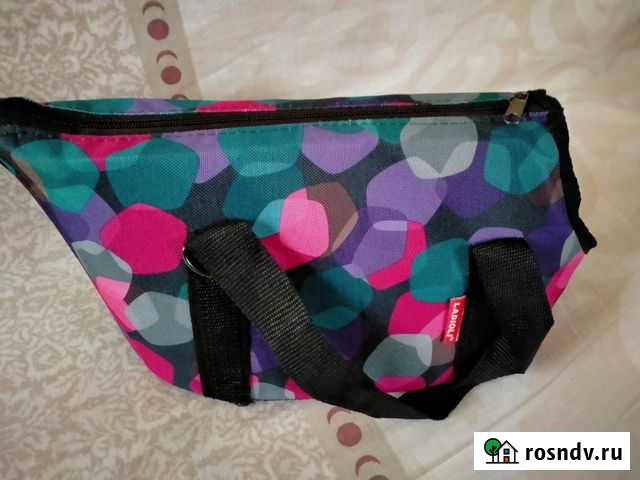 Сумка переноска для маленьких собак Прохладный - изображение 1