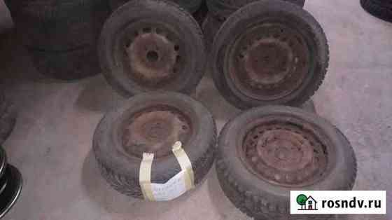 195/65 R15 yokohama Ice Guard Зима Штампованные R1 Тула