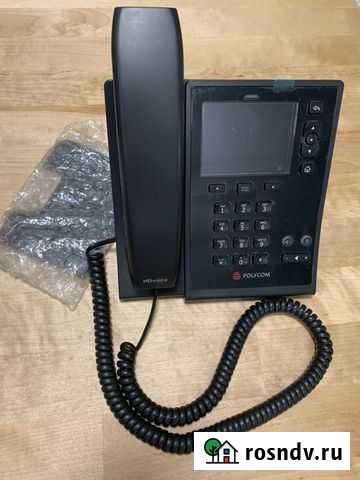 IP-телефон Polycom CX500 Севастополь - изображение 1