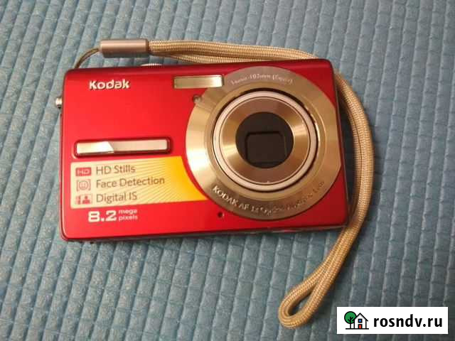 Фотоаппарат Kodak M863 Чебоксары - изображение 1