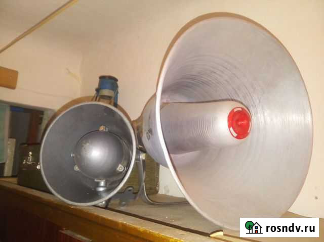 Рупоры Пермь - изображение 1