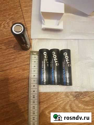 Аккумуляторные батарейки для шуруповерта Красноярск - изображение 1