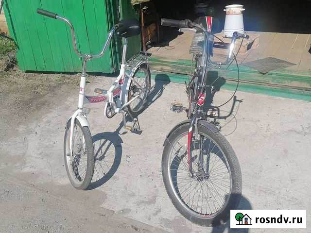 Велосипед бу Апатиты - изображение 1