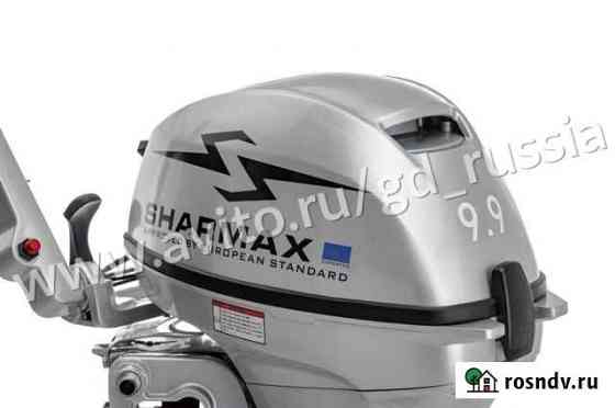 Лодочный мотор Sharmax SMF9.9HS Хабаровск