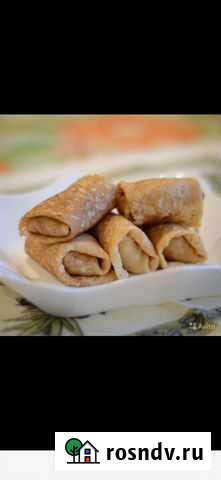 Блинчики с мясом Омск - изображение 1