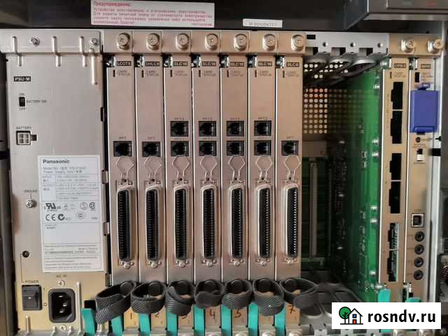 Телефонная цифровая станция Воронеж - изображение 1