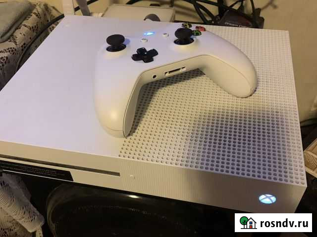 Xbox One s 500gb Россошь - изображение 1