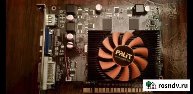 Видеокарта gt 440 Псков - изображение 1