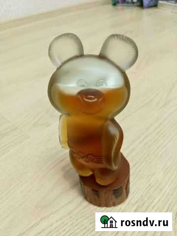 Одеколон миша Кущевская - изображение 1