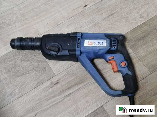 Перфоратор Dexter PDH26G1 (Комарова) Омск - изображение 1