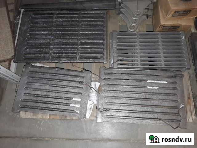 Решетка колосниковая Курган - изображение 1