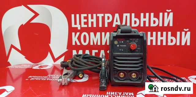 Сварочный аппарат инверторный саи-220Т LUX Ресанта Комсомольск-на-Амуре - изображение 1