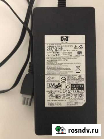 Блок питания hp Красногорск - изображение 1