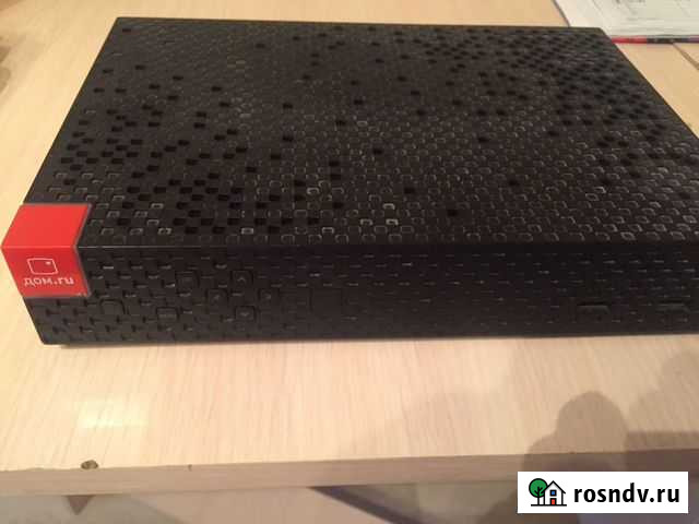 Приставка Дом Ру Иркутск - изображение 1