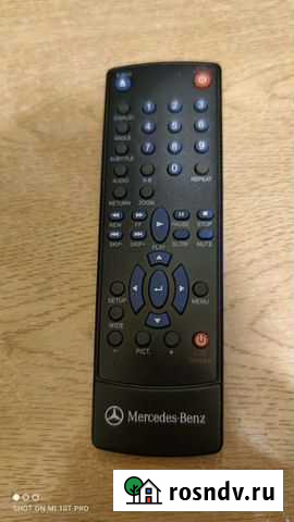 Пульт управления Mercedes ML164 GL164 W251 Санкт-Петербург - изображение 1