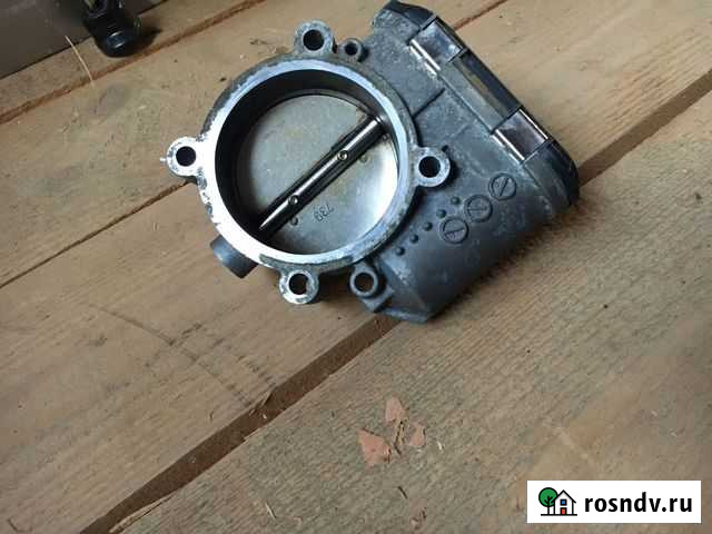 Дроссельная заслонка Ауди Воскресенск - изображение 1