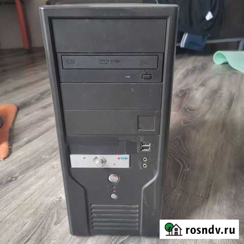 Системный блок б/у Раевская - изображение 1