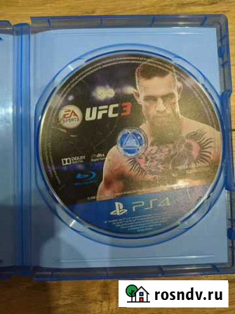 Ufc 3 ps4 Калининград - изображение 1