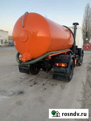 Выкачка ям Белгород - изображение 1