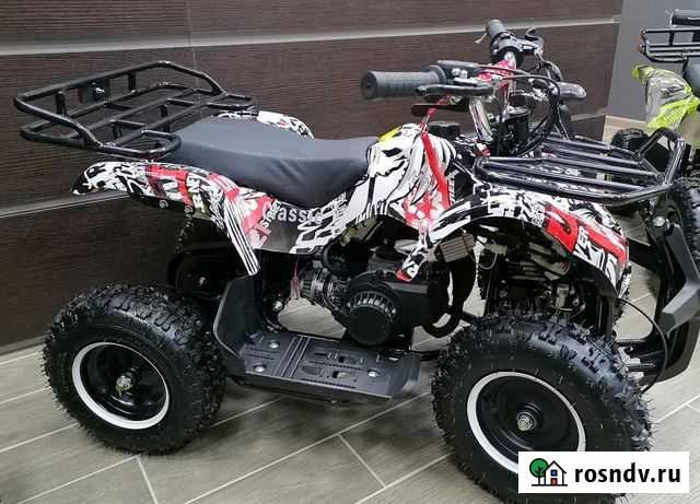 Детский квадроцикл Avantis ATV Classic mini р/с Екатеринбург - изображение 1