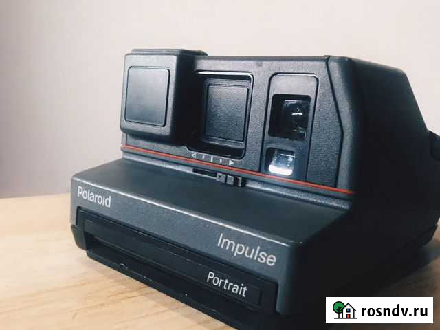 Polaroid impulse portrait Калининград - изображение 1