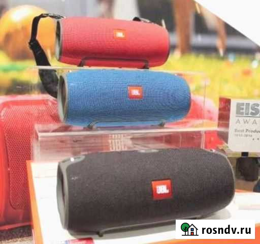 Колонка JBL беспроводная блютус Charge реплика Новокузнецк - изображение 1