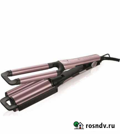 Стайлер для волос (плойка) Bellissima Красноярск - изображение 1