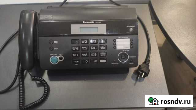 Факс телефон Казань - изображение 1