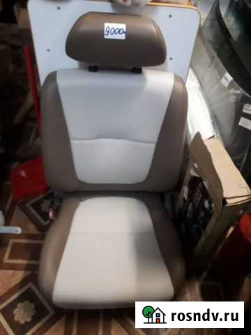 Кожаное сидение Нерюнгри - изображение 1