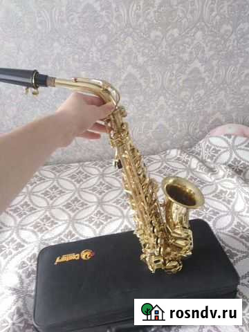 Саксофон альт Knight Благовещенск - изображение 1