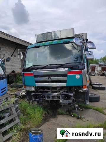 Nissan Diezel в разбор Биробиджан - изображение 1