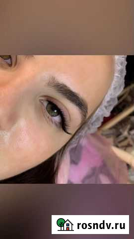 Наращивание ресниц Санкт-Петербург - изображение 1