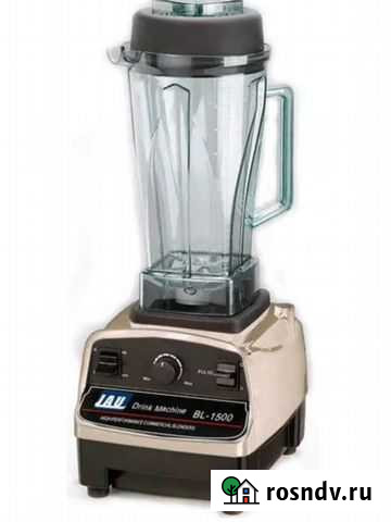 Блендер стационарный JAU BL-1500 Волгоград - изображение 1