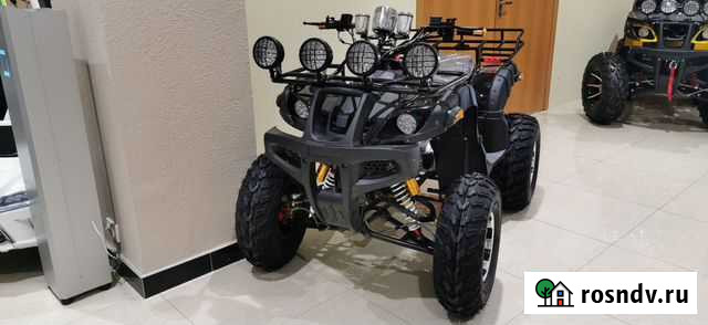 Квадроцикл Tiger Sport 250 Петропавловск-Камчатский - изображение 1