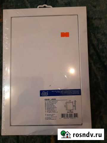 Люк-дверца Воркута - изображение 1