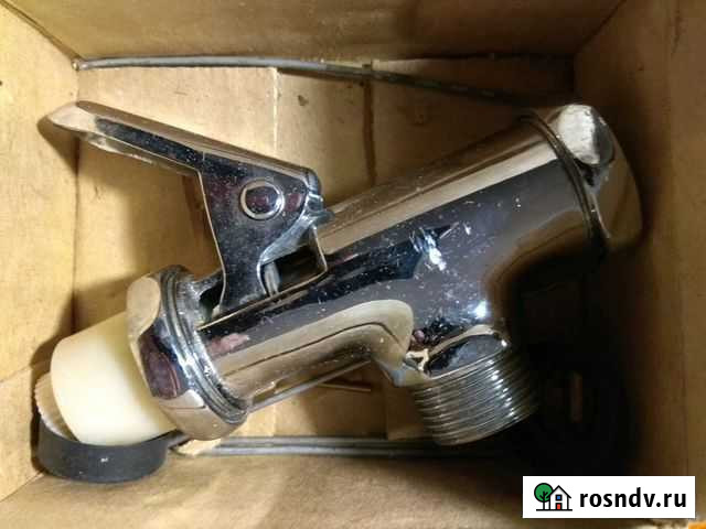 Корабельный водяной кран автоматический сплинкерны Севастополь - изображение 1