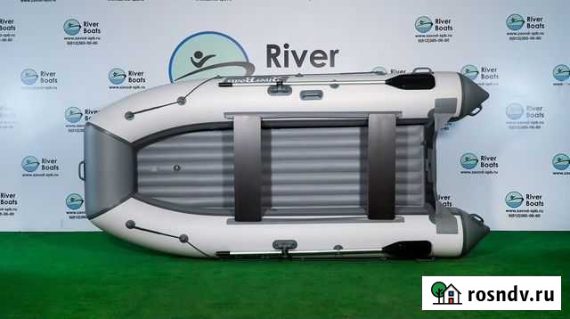 Лодка пвх нднд Санкт-Петербург - изображение 1