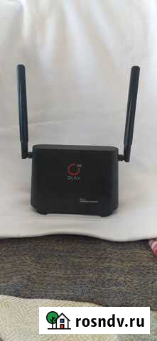 Мобильный wifi роутер 4g Иркутск - изображение 1