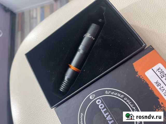 Аппарат для перманентного макияжа и тату Санкт-Петербург - изображение 1