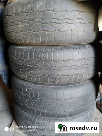 Шины Моршанск - изображение 1