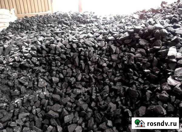 Уголь Сортовой, Рядовой, орех Барнаул - изображение 1