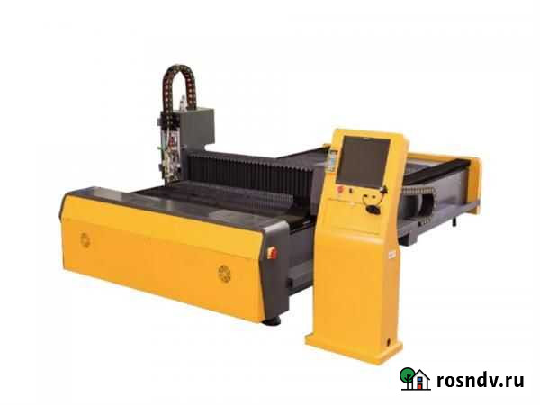 Станок для лазерной резки металла WER-1530 Челябинск - изображение 1