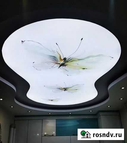 Потолки натяжные Махачкала - изображение 1