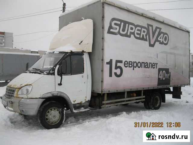 ГАЗ Валдай, 2011 Тутаев - изображение 1