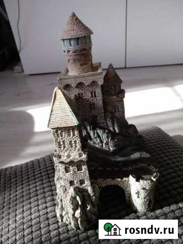 Замок для аквариума Долгопрудный - изображение 1